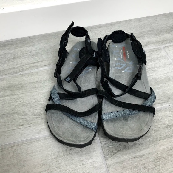 merrell women's terran lattice ii sandal